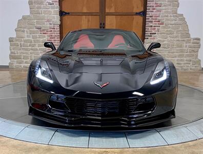 2017 Chevrolet Corvette Z06  2LZ / Z07 package - Photo 3 - Springfield, MO 65802