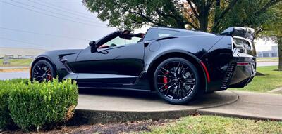 2017 Chevrolet Corvette Z06  2LZ / Z07 package - Photo 24 - Springfield, MO 65802