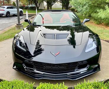 2017 Chevrolet Corvette Z06  2LZ / Z07 package - Photo 18 - Springfield, MO 65802