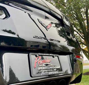 2017 Chevrolet Corvette Z06  2LZ / Z07 package - Photo 23 - Springfield, MO 65802