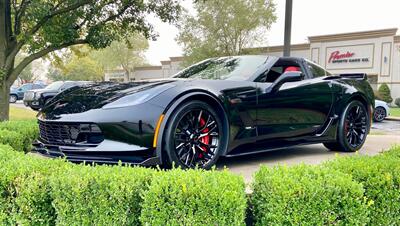 2017 Chevrolet Corvette Z06  2LZ / Z07 package - Photo 27 - Springfield, MO 65802