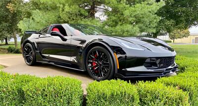 2017 Chevrolet Corvette Z06  2LZ / Z07 package - Photo 19 - Springfield, MO 65802