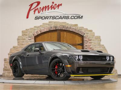 2023 Dodge Challenger SRT Hellcat Widebody Jailbreak   - Photo 6 - Springfield, MO 65802