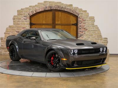 2023 Dodge Challenger SRT Hellcat Widebody Jailbreak   - Photo 7 - Springfield, MO 65802