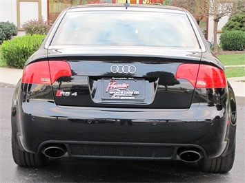 2008 Audi RS4 quattro   - Photo 6 - Springfield, MO 65802