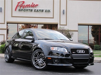 2008 Audi RS4 quattro   - Photo 2 - Springfield, MO 65802