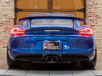 2016 Porsche Cayman GT4   - Photo 8 - Springfield, MO 65802