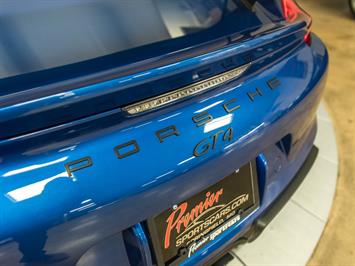 2016 Porsche Cayman GT4   - Photo 35 - Springfield, MO 65802