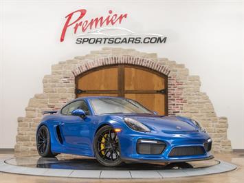 2016 Porsche Cayman GT4   - Photo 4 - Springfield, MO 65802