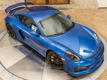 2016 Porsche Cayman GT4   - Photo 31 - Springfield, MO 65802