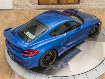 2016 Porsche Cayman GT4   - Photo 32 - Springfield, MO 65802