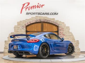 2016 Porsche Cayman GT4   - Photo 9 - Springfield, MO 65802