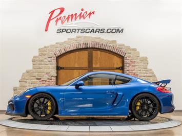 2016 Porsche Cayman GT4   - Photo 6 - Springfield, MO 65802