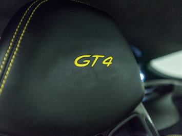 2016 Porsche Cayman GT4   - Photo 24 - Springfield, MO 65802