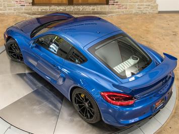 2016 Porsche Cayman GT4   - Photo 30 - Springfield, MO 65802