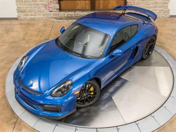 2016 Porsche Cayman GT4   - Photo 29 - Springfield, MO 65802