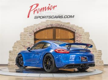 2016 Porsche Cayman GT4   - Photo 7 - Springfield, MO 65802