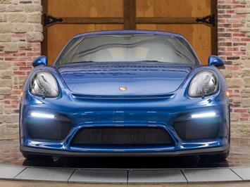 2016 Porsche Cayman GT4   - Photo 5 - Springfield, MO 65802