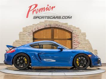 2016 Porsche Cayman GT4   - Photo 3 - Springfield, MO 65802