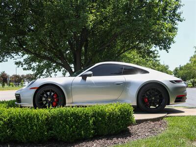 2020 Porsche 911 Carrera 4S  Certified Warranty, September 2025 - Photo 41 - Springfield, MO 65802