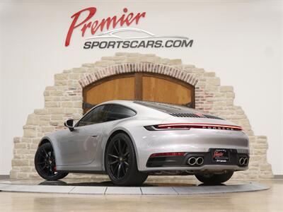 2020 Porsche 911 Carrera 4S  Certified Warranty, September 2025 - Photo 9 - Springfield, MO 65802