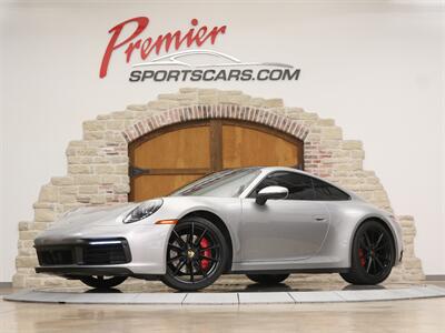 2020 Porsche 911 Carrera 4S  Certified Warranty, September 2025 - Photo 1 - Springfield, MO 65802