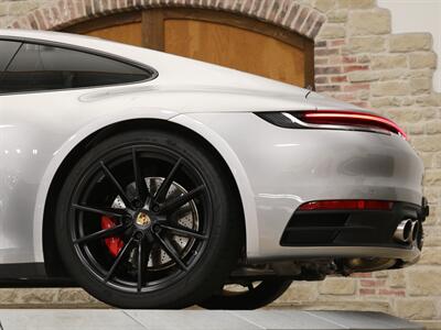 2020 Porsche 911 Carrera 4S  Certified Warranty, September 2025 - Photo 8 - Springfield, MO 65802