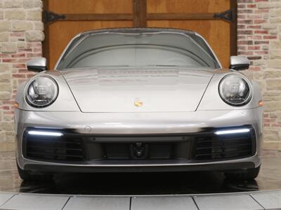 2020 Porsche 911 Carrera 4S  Certified Warranty, September 2025 - Photo 5 - Springfield, MO 65802