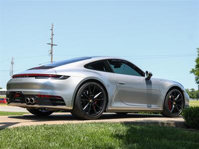 2020 Porsche 911 Carrera 4S  Certified Warranty, September 2025 - Photo 38 - Springfield, MO 65802