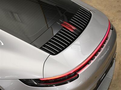 2020 Porsche 911 Carrera 4S  Certified Warranty, September 2025 - Photo 18 - Springfield, MO 65802