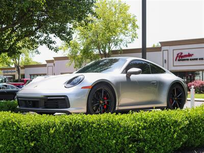 2020 Porsche 911 Carrera 4S  Certified Warranty, September 2025 - Photo 42 - Springfield, MO 65802