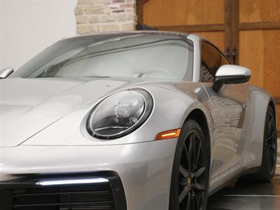 2020 Porsche 911 Carrera 4S  Certified Warranty, September 2025 - Photo 6 - Springfield, MO 65802