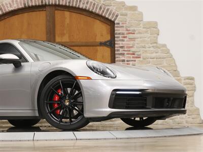 2020 Porsche 911 Carrera 4S  Certified Warranty, September 2025 - Photo 4 - Springfield, MO 65802