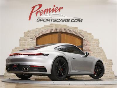 2020 Porsche 911 Carrera 4S  Certified Warranty, September 2025 - Photo 13 - Springfield, MO 65802