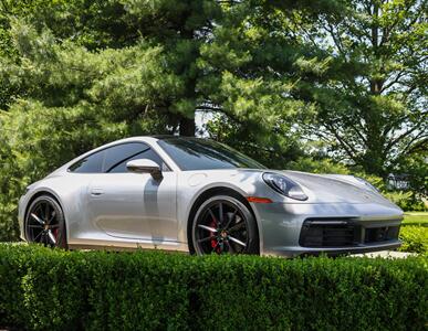 2020 Porsche 911 Carrera 4S  Certified Warranty, September 2025 - Photo 36 - Springfield, MO 65802