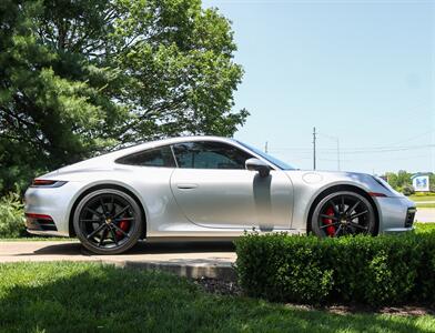 2020 Porsche 911 Carrera 4S  Certified Warranty, September 2025 - Photo 37 - Springfield, MO 65802