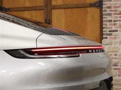 2020 Porsche 911 Carrera 4S  Certified Warranty, September 2025 - Photo 11 - Springfield, MO 65802