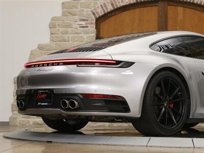 2020 Porsche 911 Carrera 4S  Certified Warranty, September 2025 - Photo 14 - Springfield, MO 65802