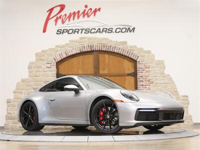 2020 Porsche 911 Carrera 4S  Certified Warranty, September 2025 - Photo 3 - Springfield, MO 65802