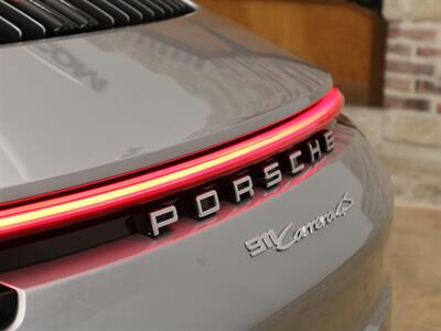 2020 Porsche 911 Carrera 4S  Certified Warranty, September 2025 - Photo 10 - Springfield, MO 65802