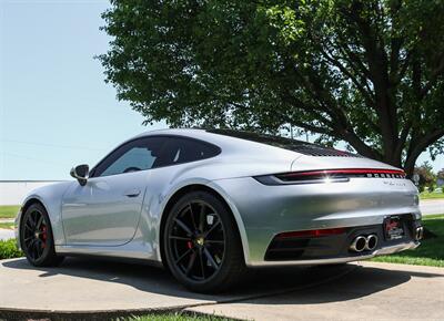 2020 Porsche 911 Carrera 4S  Certified Warranty, September 2025 - Photo 40 - Springfield, MO 65802