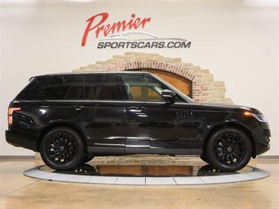 2018 Land Rover Range Rover HSE   - Photo 3 - Springfield, MO 65802