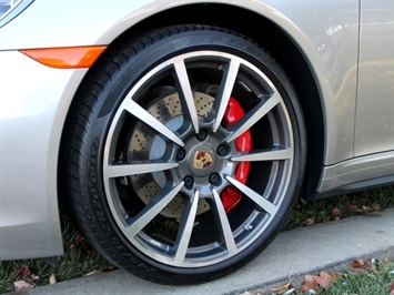 2013 Porsche 911 Carrera 4S Cabriolet   - Photo 28 - Springfield, MO 65802