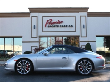 2013 Porsche 911 Carrera 4S Cabriolet   - Photo 14 - Springfield, MO 65802