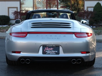 2013 Porsche 911 Carrera 4S Cabriolet   - Photo 7 - Springfield, MO 65802