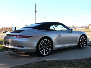 2013 Porsche 911 Carrera 4S Cabriolet   - Photo 34 - Springfield, MO 65802