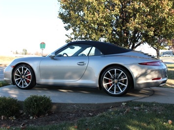 2013 Porsche 911 Carrera 4S Cabriolet   - Photo 38 - Springfield, MO 65802