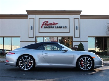 2013 Porsche 911 Carrera 4S Cabriolet   - Photo 15 - Springfield, MO 65802