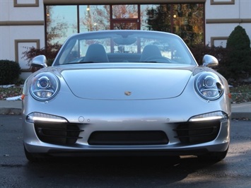 2013 Porsche 911 Carrera 4S Cabriolet   - Photo 4 - Springfield, MO 65802