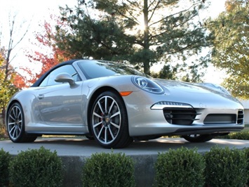 2013 Porsche 911 Carrera 4S Cabriolet   - Photo 37 - Springfield, MO 65802